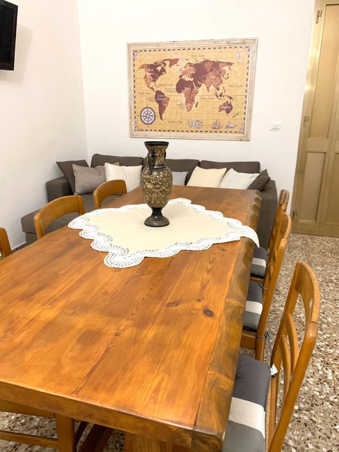 4 Colonne Holiday Apartment Nardo Bagian luar foto
