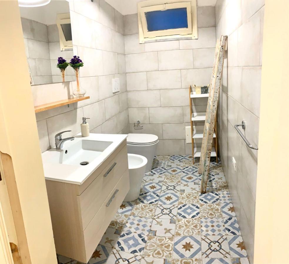 4 Colonne Holiday Apartment Nardo Bagian luar foto