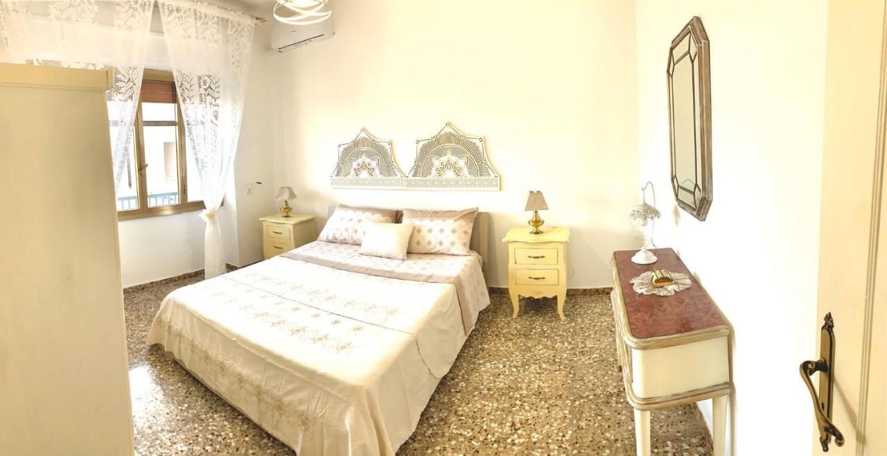 4 Colonne Holiday Apartment Nardo Bagian luar foto
