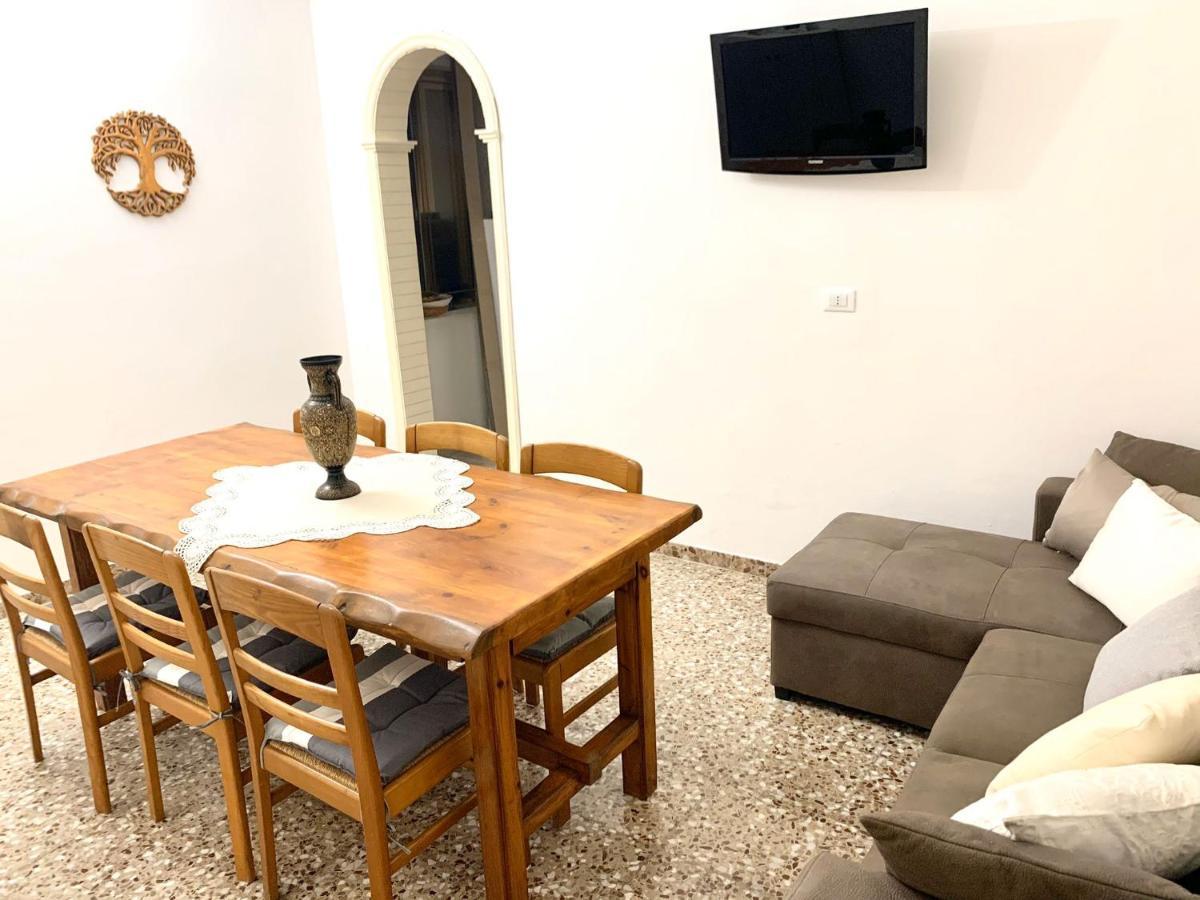 4 Colonne Holiday Apartment Nardo Bagian luar foto