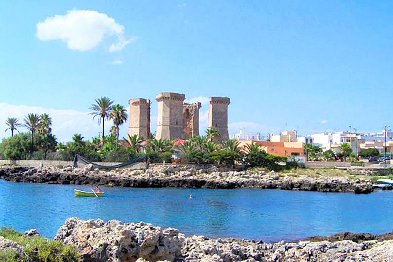 4 Colonne Holiday Apartment Nardo Bagian luar foto