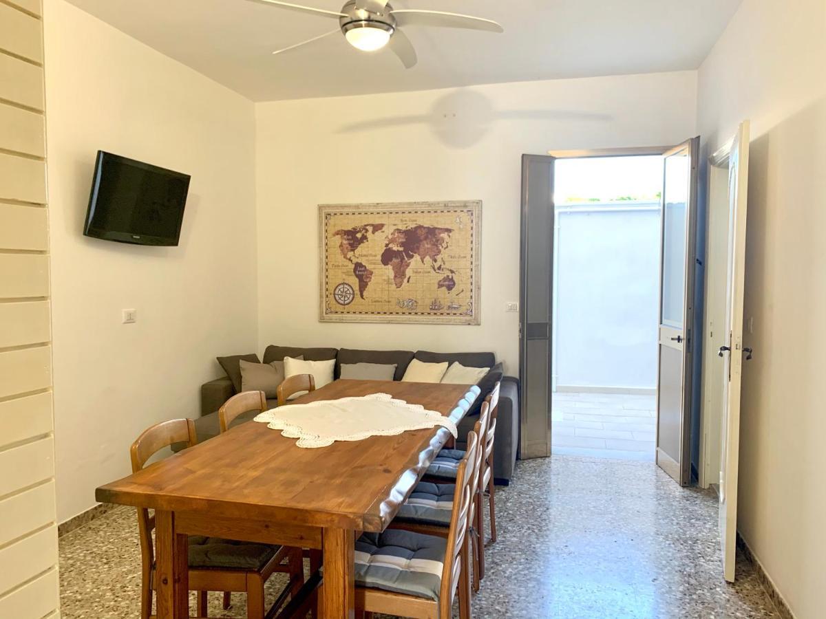 4 Colonne Holiday Apartment Nardo Bagian luar foto