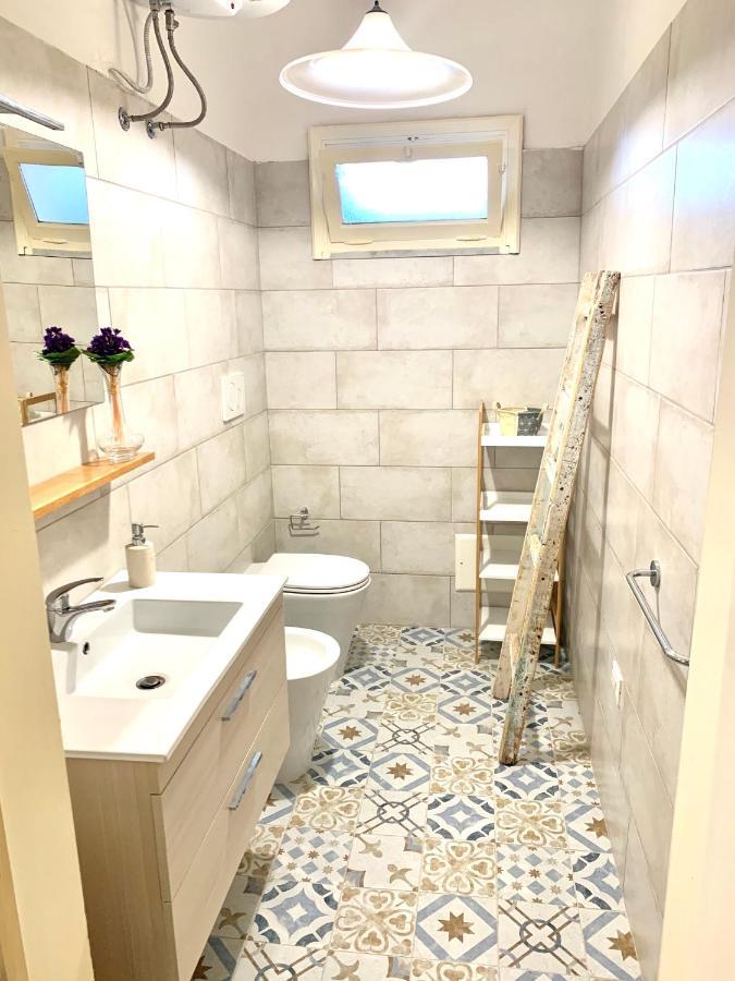 4 Colonne Holiday Apartment Nardo Bagian luar foto