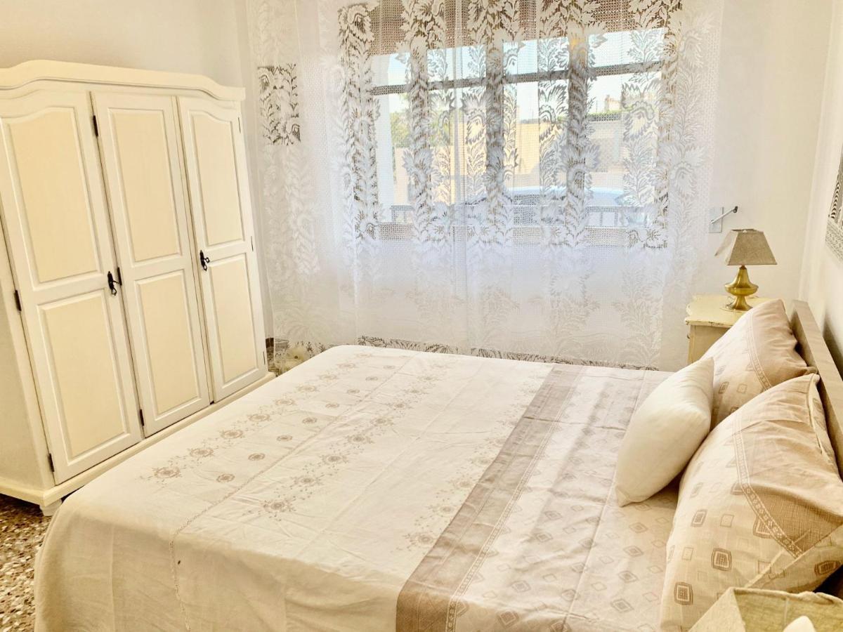 4 Colonne Holiday Apartment Nardo Bagian luar foto