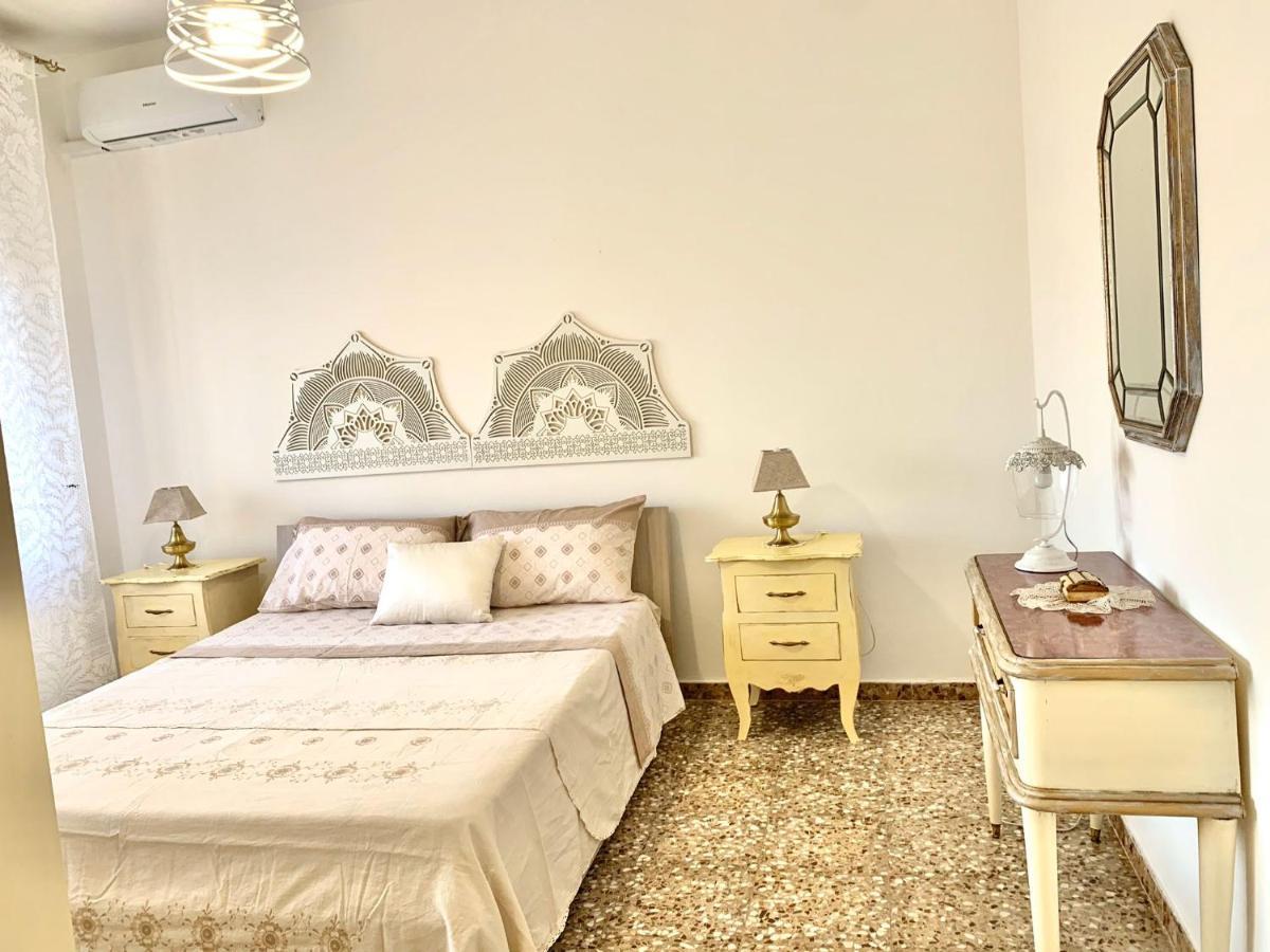 4 Colonne Holiday Apartment Nardo Bagian luar foto