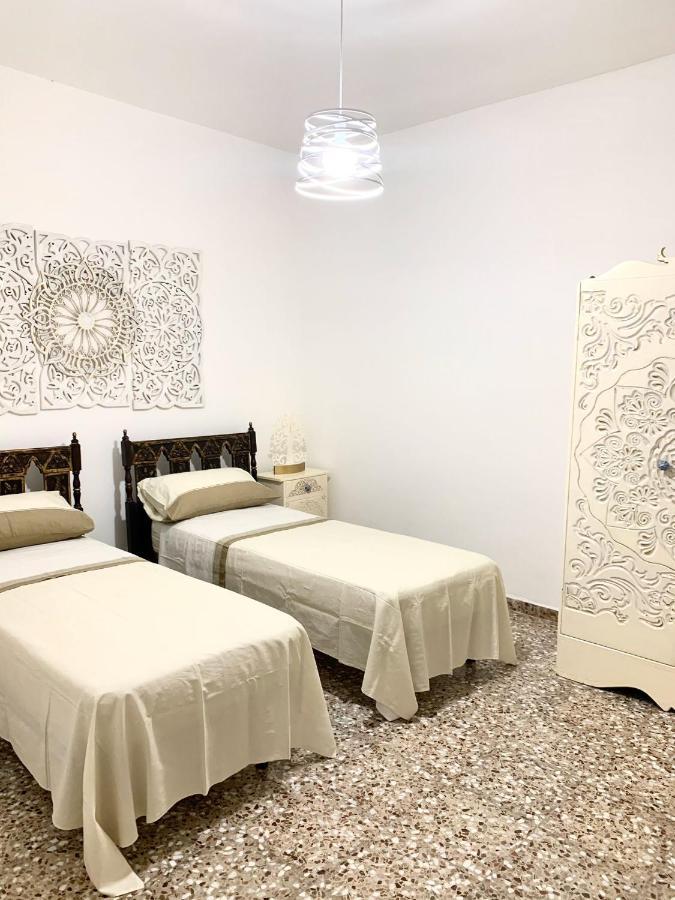 4 Colonne Holiday Apartment Nardo Bagian luar foto