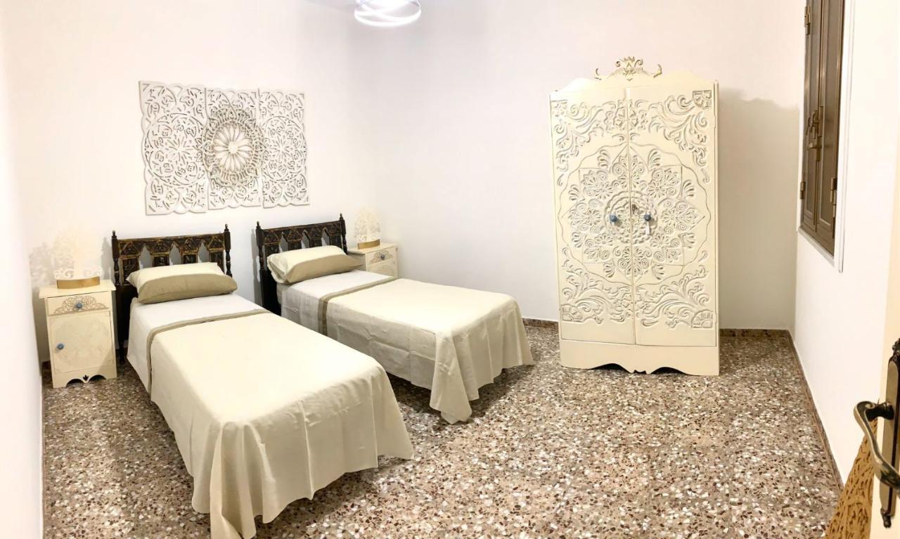 4 Colonne Holiday Apartment Nardo Bagian luar foto