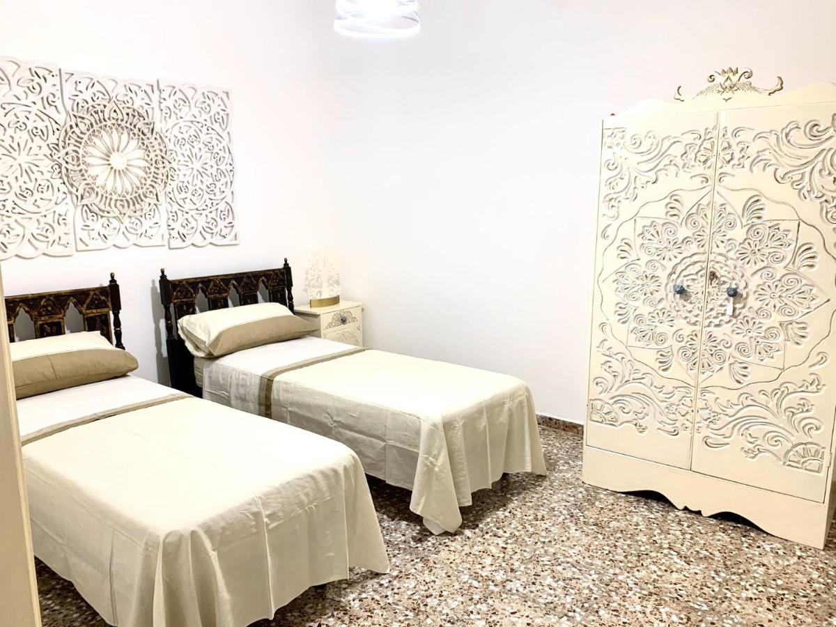 4 Colonne Holiday Apartment Nardo Bagian luar foto