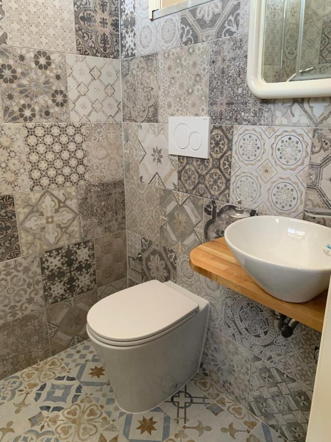 4 Colonne Holiday Apartment Nardo Bagian luar foto