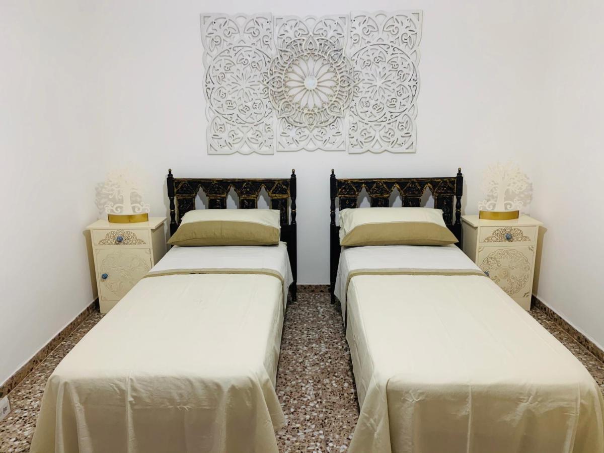 4 Colonne Holiday Apartment Nardo Bagian luar foto