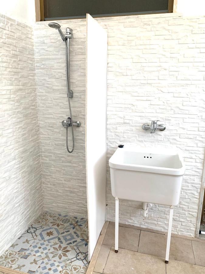 4 Colonne Holiday Apartment Nardo Bagian luar foto