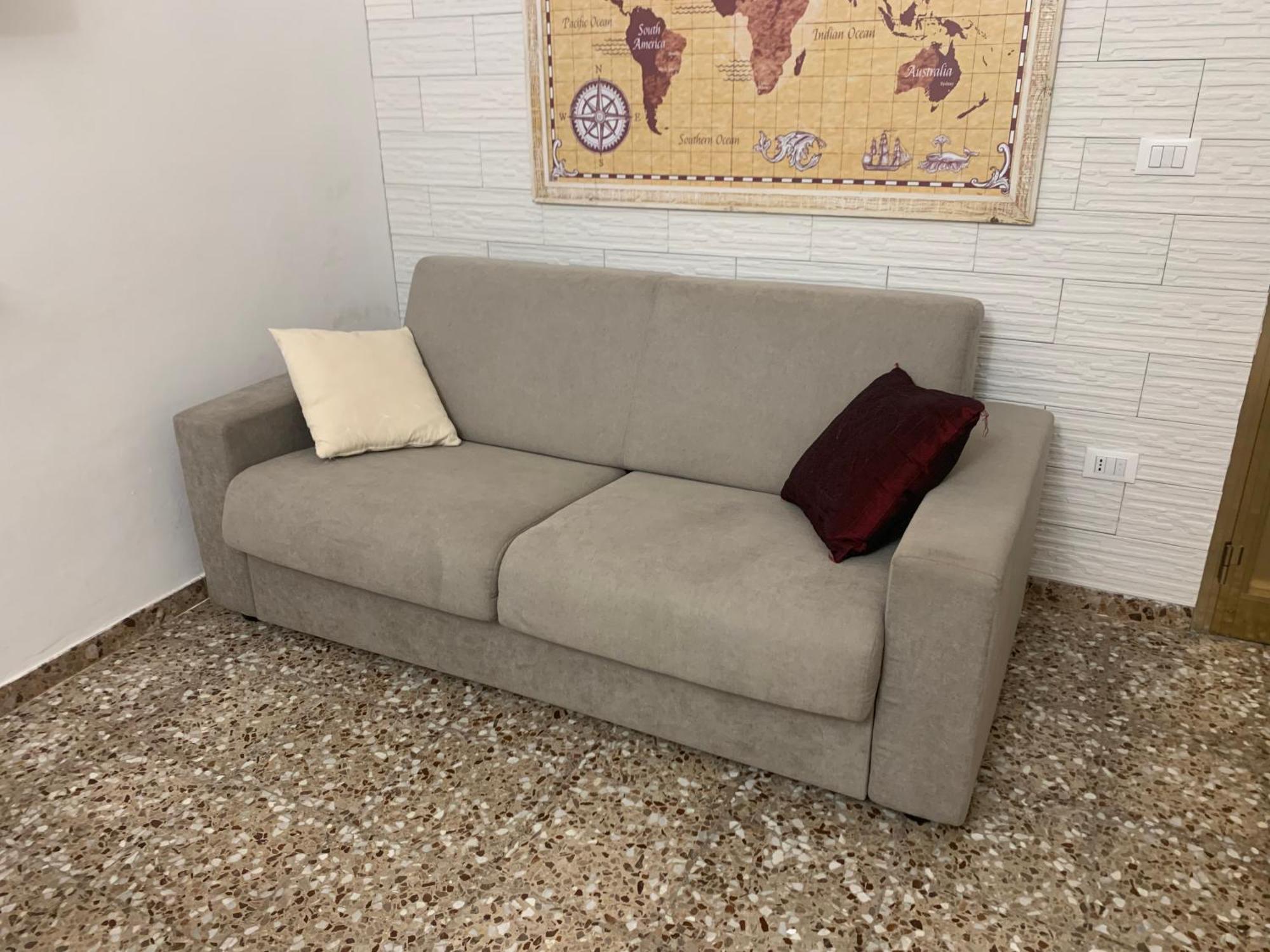 4 Colonne Holiday Apartment Nardo Bagian luar foto