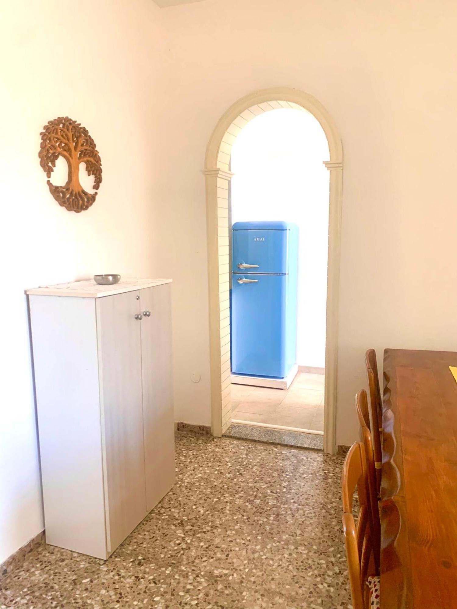 4 Colonne Holiday Apartment Nardo Bagian luar foto