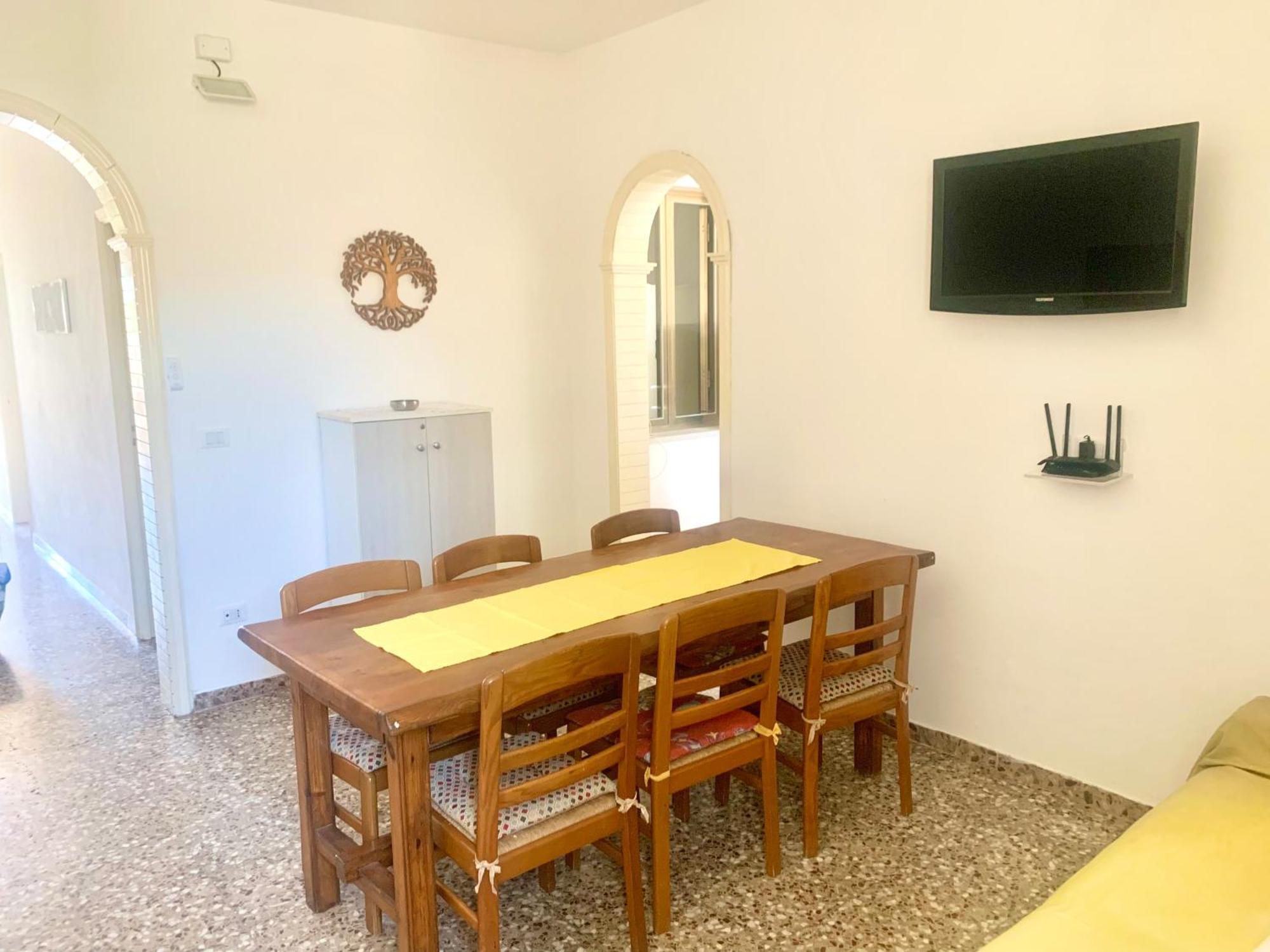 4 Colonne Holiday Apartment Nardo Bagian luar foto