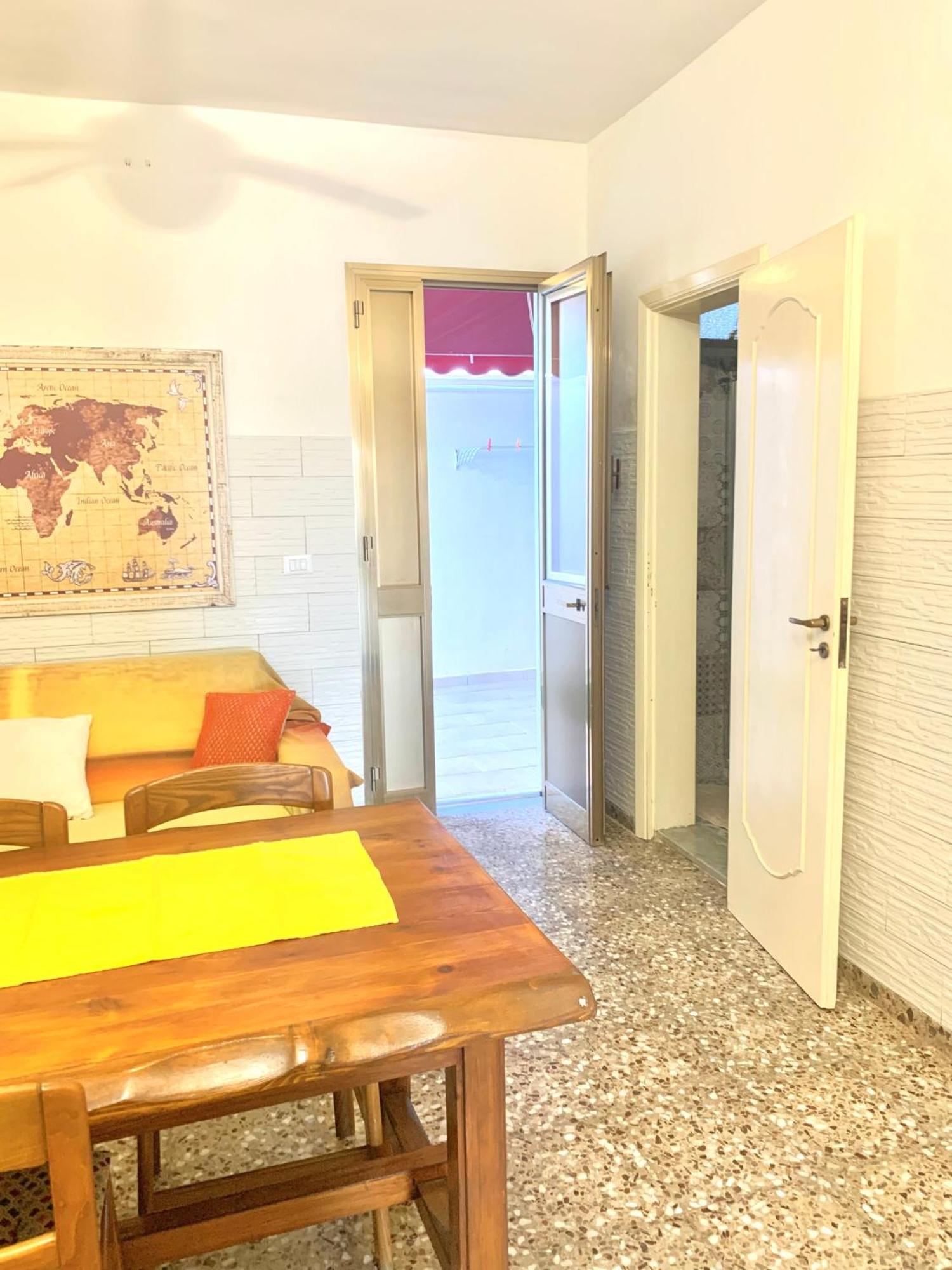 4 Colonne Holiday Apartment Nardo Bagian luar foto