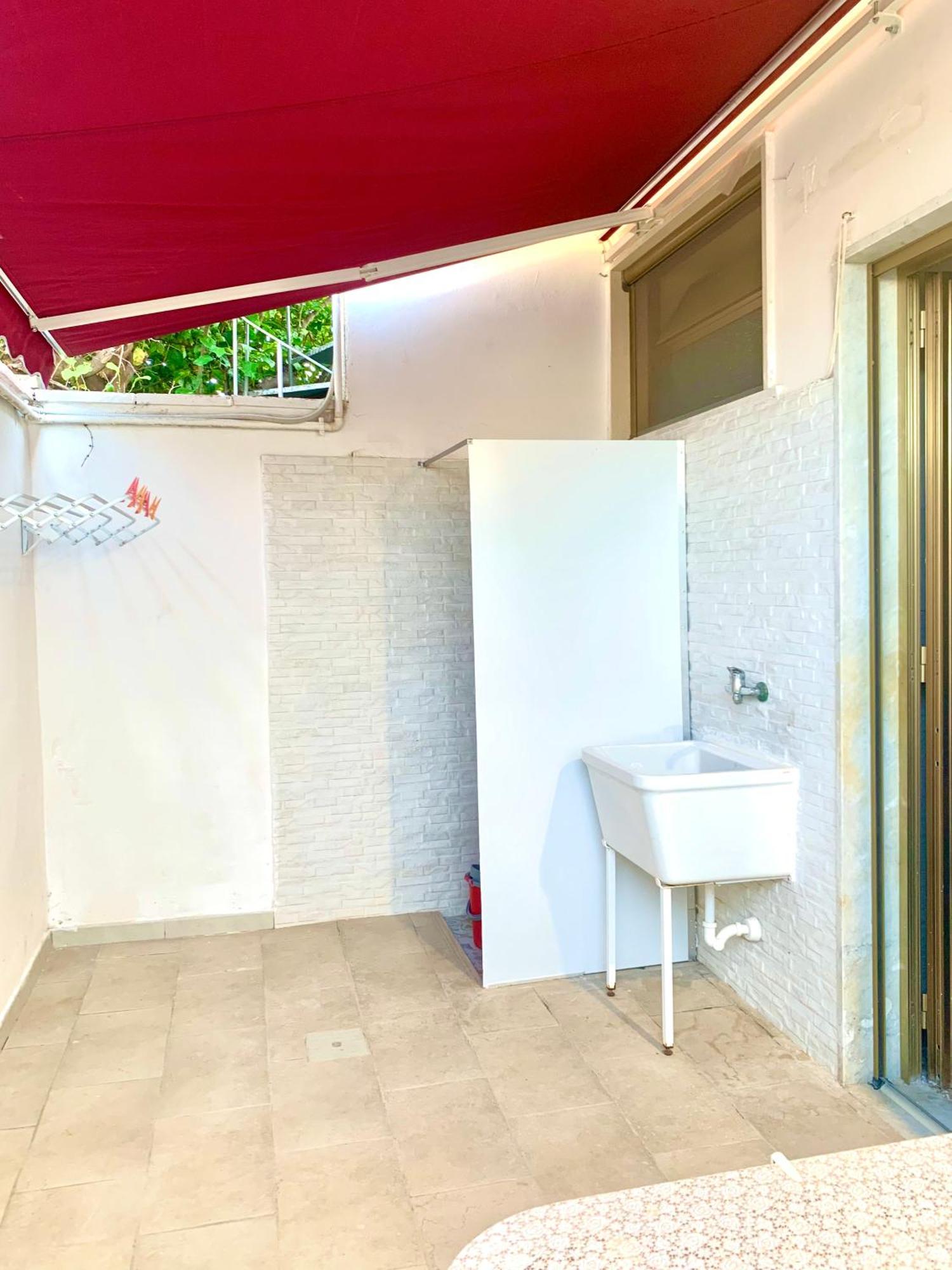 4 Colonne Holiday Apartment Nardo Bagian luar foto